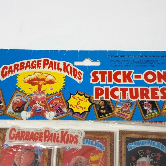 Garbage Pail Kids - Picture 2 of 4